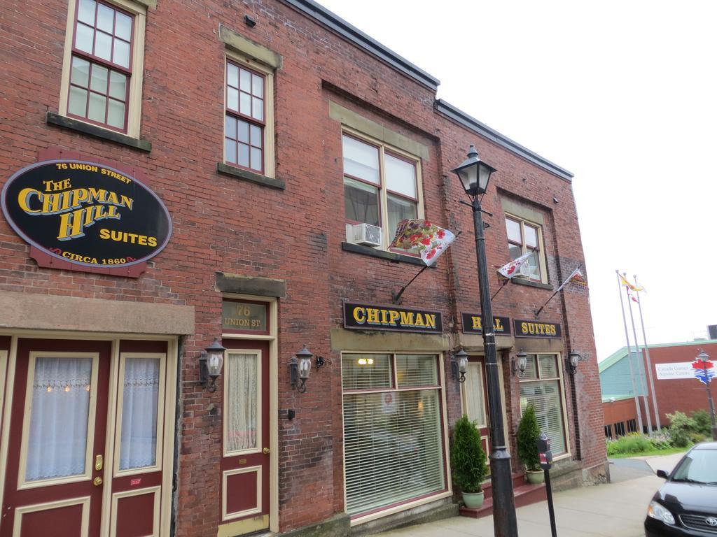 Chipman Hill Suites - Union Street Saint-Jean Extérieur photo
