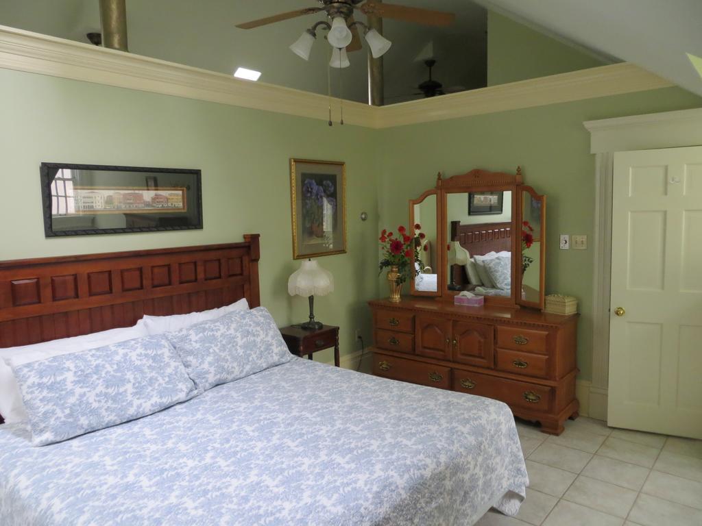 Chipman Hill Suites - Union Street Saint-Jean Chambre photo
