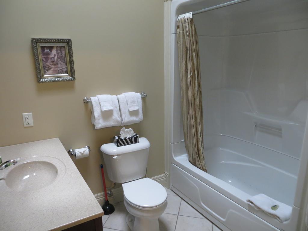 Chipman Hill Suites - Union Street Saint-Jean Chambre photo