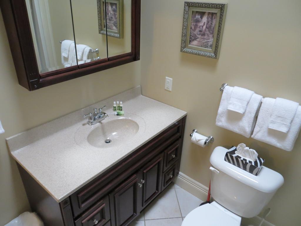 Chipman Hill Suites - Union Street Saint-Jean Chambre photo
