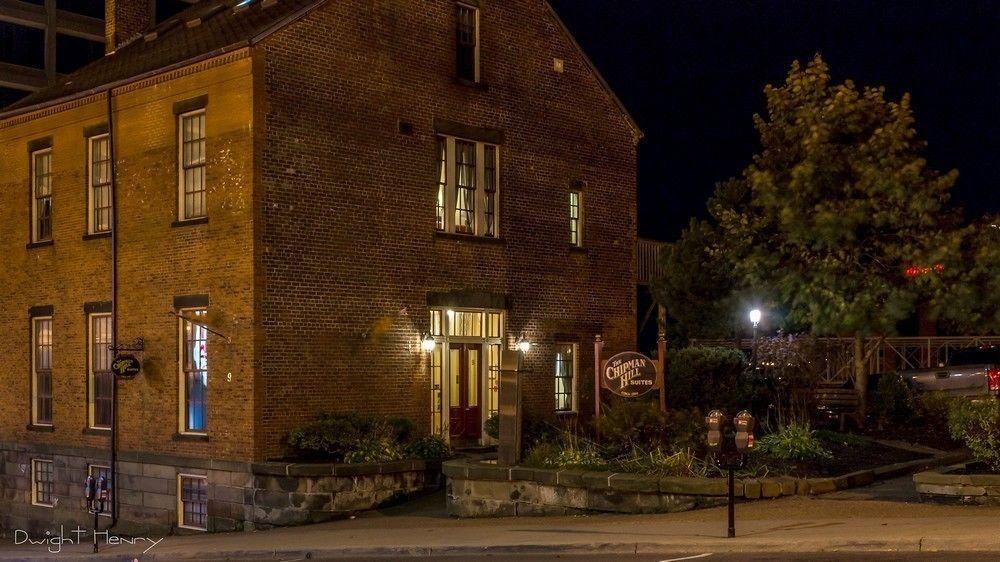 Chipman Hill Suites - Union Street Saint-Jean Extérieur photo