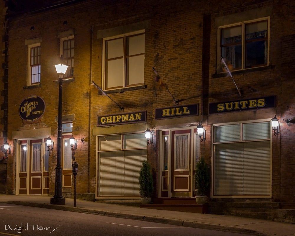 Chipman Hill Suites - Union Street Saint-Jean Extérieur photo