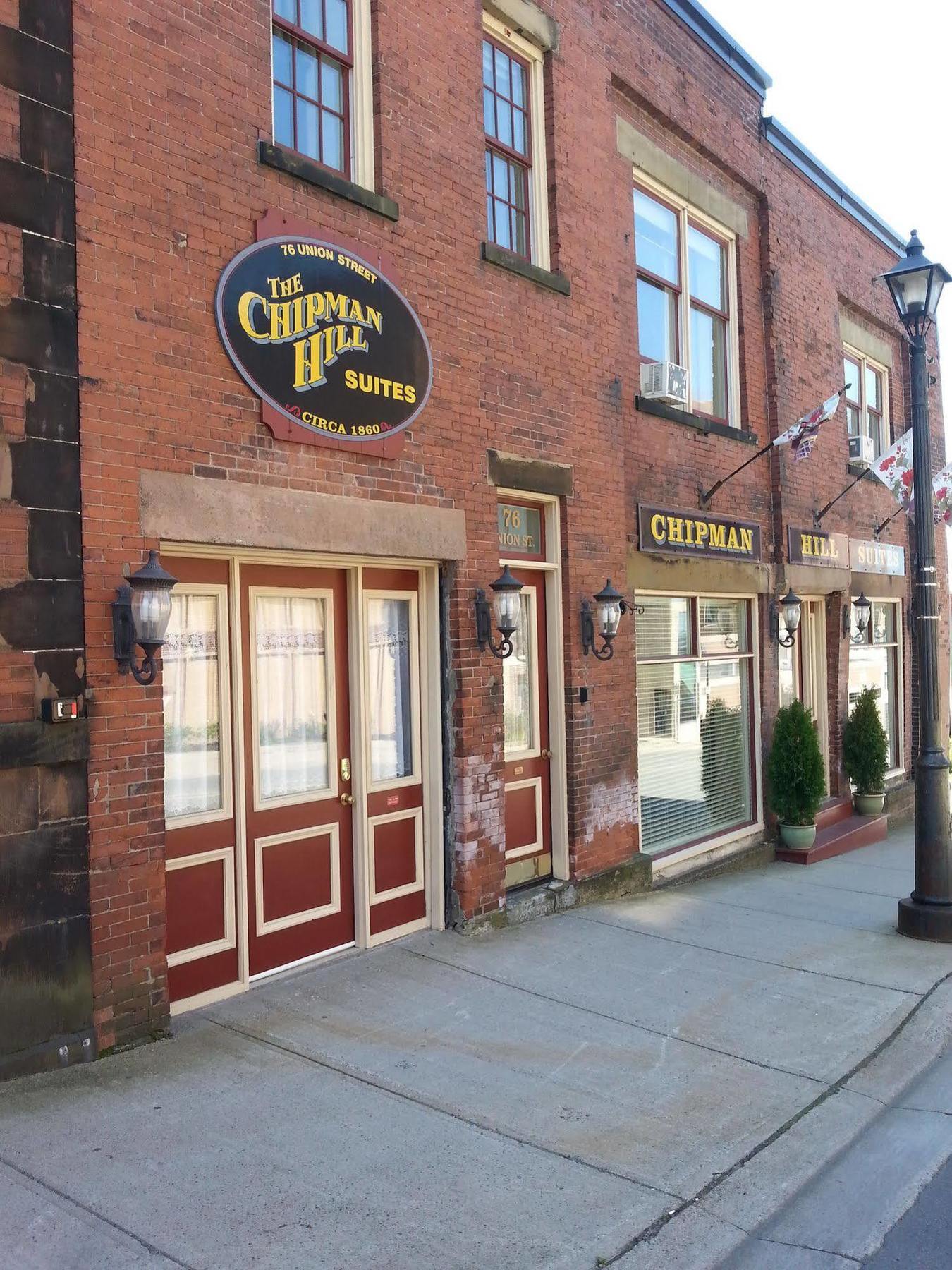 Chipman Hill Suites - Union Street Saint-Jean Extérieur photo