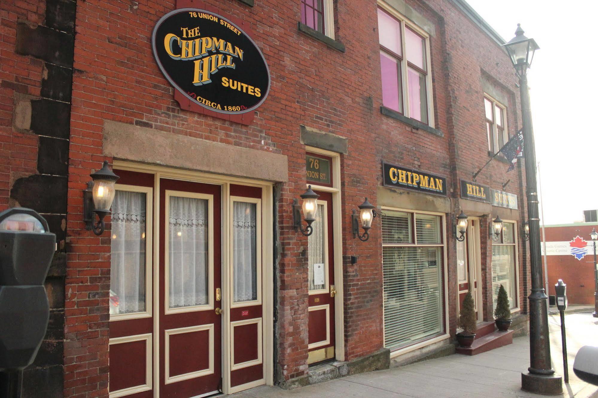 Chipman Hill Suites - Union Street Saint-Jean Extérieur photo